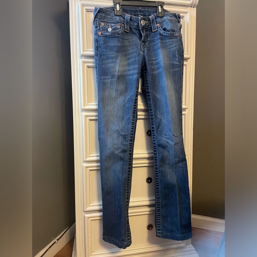 True Religion boot cut